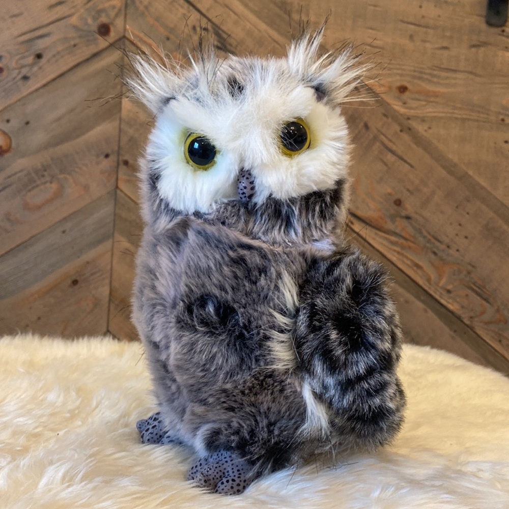 Aurora World Barney Owl